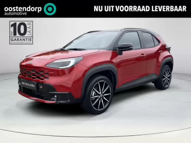 Foto van Toyota Yaris Cross