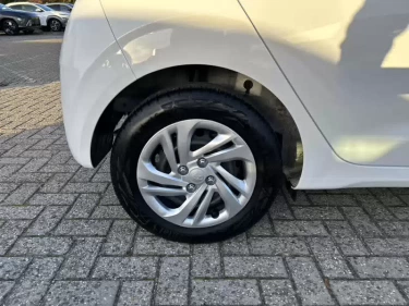 Foto van Hyundai i10