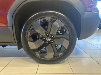 Afbeelding van de auto