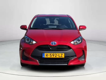 Afbeelding van de auto