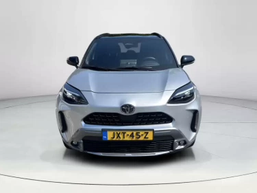 Foto van Toyota Yaris Cross