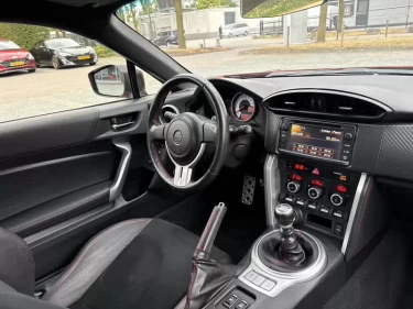 Foto van Toyota GT86