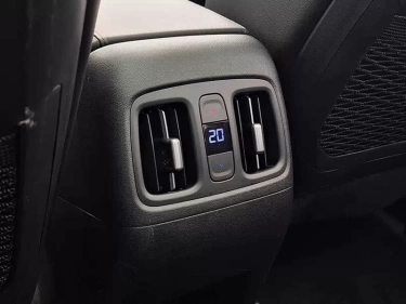 Foto van Hyundai Tucson