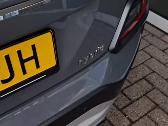 Afbeelding van de auto