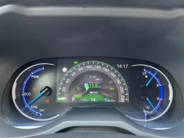 Foto van Toyota RAV4
