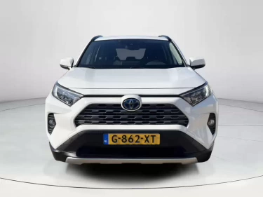 Foto van Toyota RAV4
