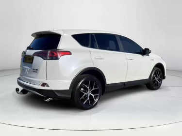 Foto van Toyota RAV4