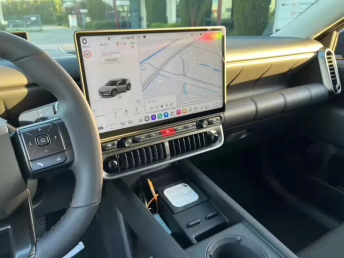 Afbeelding van de auto