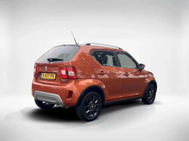 Foto van Suzuki Ignis