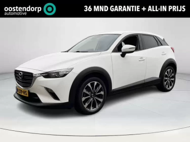 Foto van Mazda CX-3
