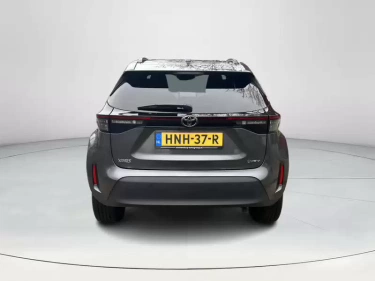 Foto van Toyota Yaris Cross