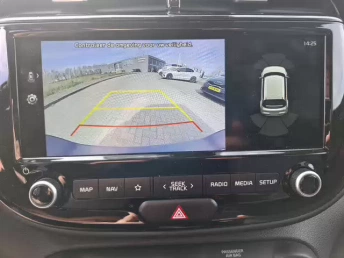 Afbeelding van de auto