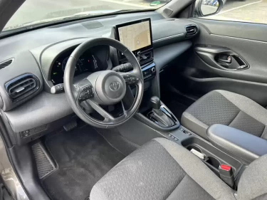 Foto van Toyota Yaris Cross