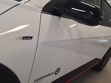 Foto van Hyundai IONIQ 5