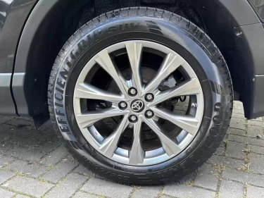 Foto van Toyota RAV4