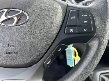 Foto van Hyundai i10