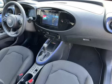 Foto van Toyota Aygo X