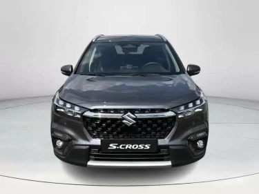 Foto van Suzuki S-Cross