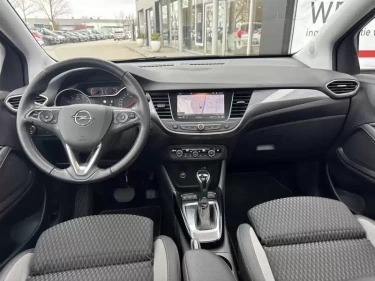 Foto van Opel Crossland X