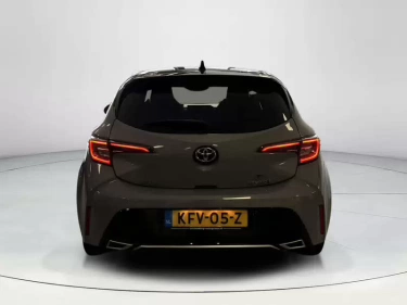 Foto van Toyota Corolla