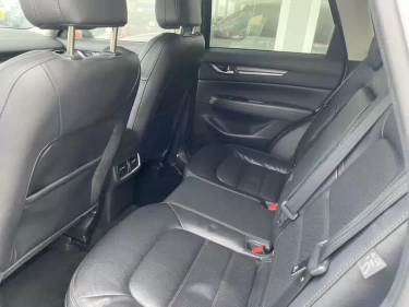 Foto van Mazda CX-5