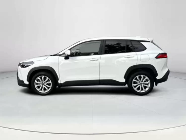 Foto van Toyota Corolla Cross