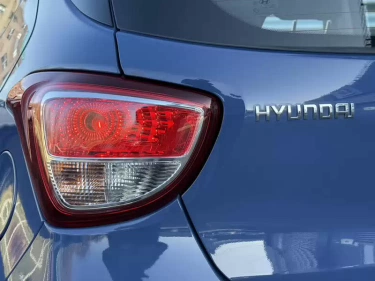 Foto van Hyundai i10