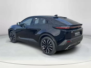 Foto van Toyota C-HR+