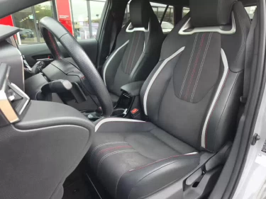 Foto van Toyota Corolla Touring Sports