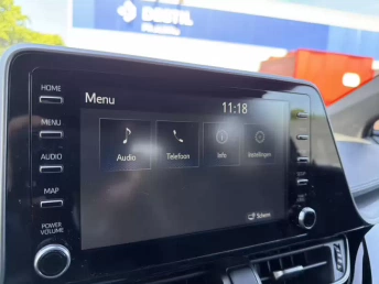 Afbeelding van de auto