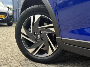 Foto van Hyundai Bayon