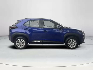 Foto van Toyota Yaris Cross