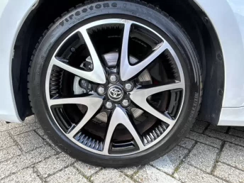Afbeelding van de auto