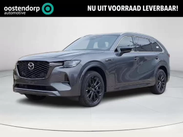Foto van Mazda CX-80
