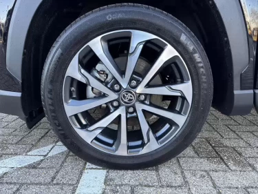 Foto van Toyota Corolla Cross