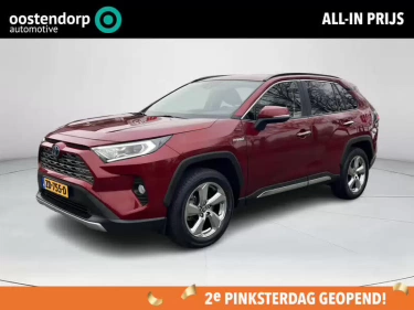 Foto van Toyota RAV4