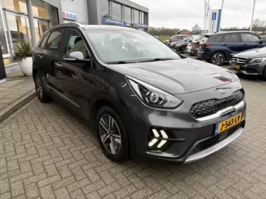 Foto van Kia Niro