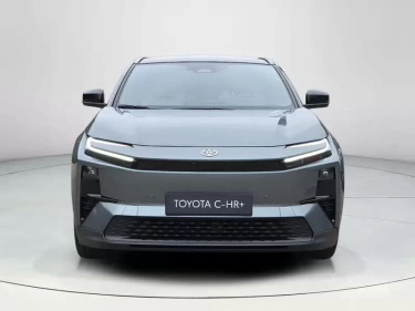 Foto van Toyota C-HR+