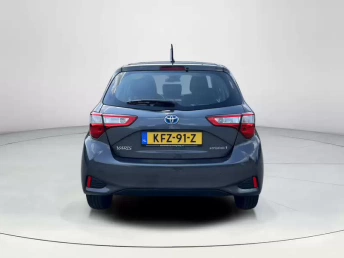 Afbeelding van de auto