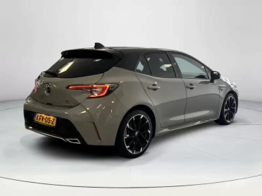 Foto van Toyota Corolla