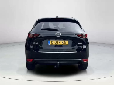 Foto van Mazda CX-5