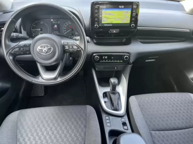 Foto van Toyota Yaris