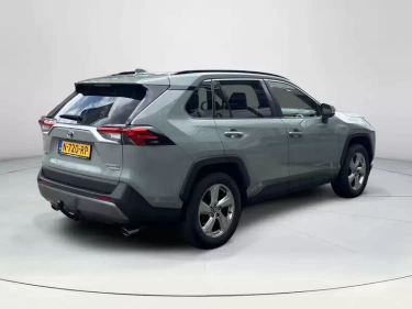 Foto van Toyota RAV4