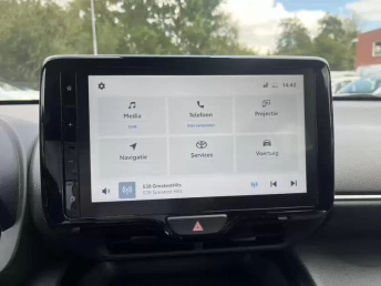 Afbeelding van de auto