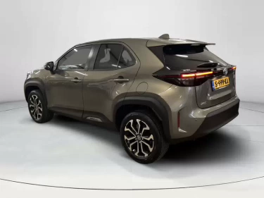 Foto van Toyota Yaris Cross