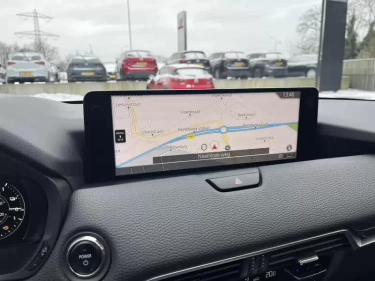 Foto van Mazda CX-60