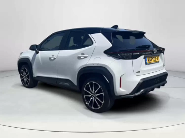 Foto van Toyota Yaris Cross