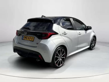 Foto van Toyota Yaris