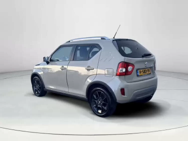 Foto van Suzuki Ignis