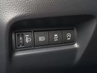 Foto van Toyota Aygo X